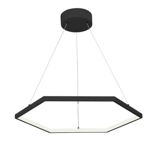 Подвесная светодиодная люстра Vitaluce V4605-1/1S 