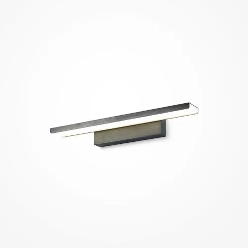 Подсветка для зеркал Maytoni Gleam MIR005WL-L16B  фото 3