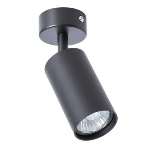Спот Arte Lamp A3216PL-1BK 