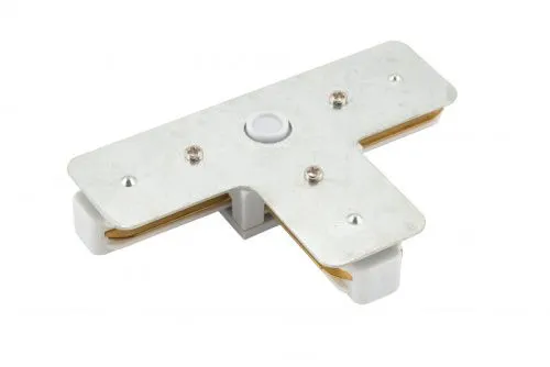 T-коннектор Denkirs TR1103-WH  фото 2
