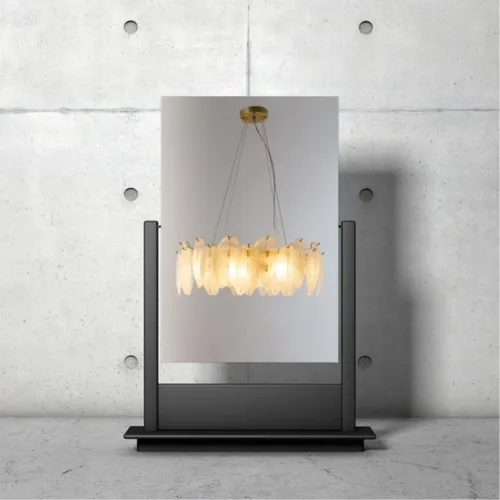 Подвесная люстра Arte Lamp Evie A4052SP-8SG  фото 2